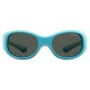 Gafas de Sol Infantiles Polaroid PLD-8038-S-MVU-M9 Azul