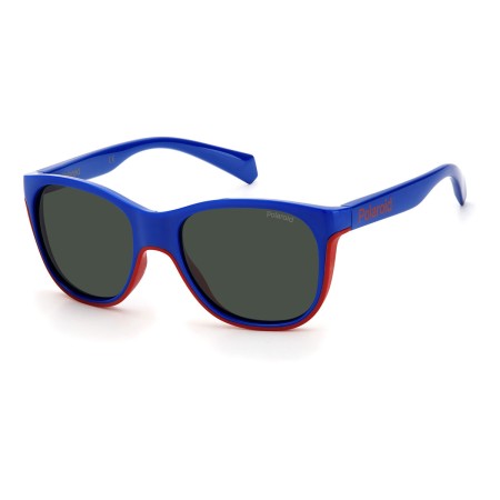 Gafas de Sol Infantiles Polaroid PLD-8043-S-8RU-M9