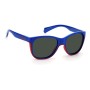 Gafas de Sol Infantiles Polaroid PLD-8043-S-8RU-M9