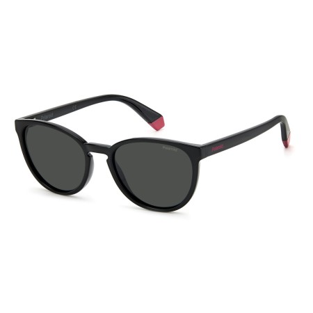 Lunettes de soleil enfant Polaroid PLD-8047-S-807-M9 Noir