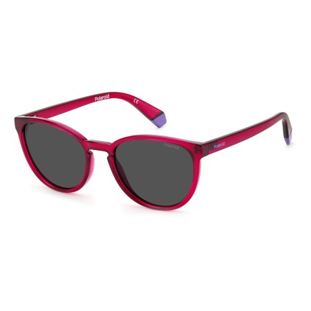 Gafas de Sol Infantiles Polaroid PLD-8047-S-MU1-M9 Rosa