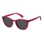 Lunettes de soleil enfant Polaroid PLD-8047-S-MU1-M9 Rose