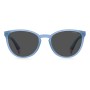 Gafas de Sol Infantiles Polaroid PLD-8047-S-MVU-M9 Azul