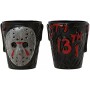 Set de Vasos Terror 5,5 cm (2 Unidades)