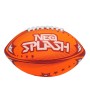 Balón de Rugby Naranja Neopreno