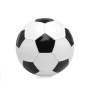 Balón de Fútbol Multicolor Ø 23 cm PVC Cuero