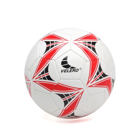 Balón de Fútbol Multicolor Ø 23 cm PVC Cuero