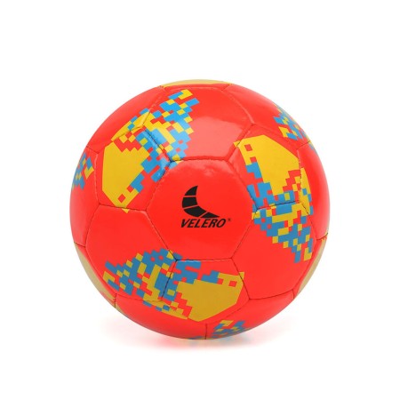 Ballon de Football Multicouleur Ø 23 cm PVC Cuir