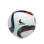 Balón de Fútbol Multicolor Ø 23 cm PVC Cuero