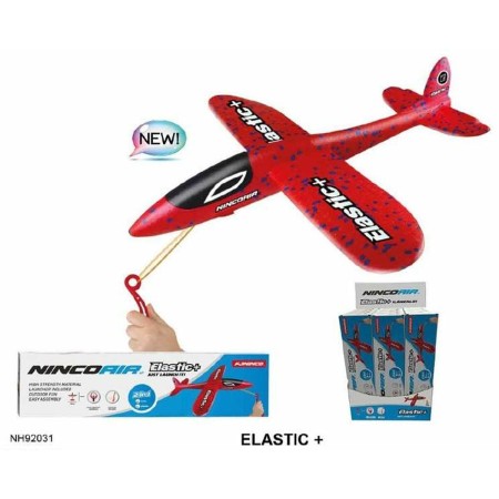 Avion Ninco Elastic+ Lanceur 35 x 32 x 7 cm