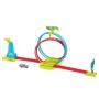 Pista de Carreras Hot Wheels Neon Speeders