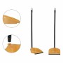 Pelle Crème PVC Métal 22,5 x 87,5 x 23,5 cm (12 Unités)
