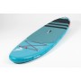 Planche de Paddle Surf Gonflable avec Accessoires Package Fly Air/Pure Fanatic 9.8" Bleu