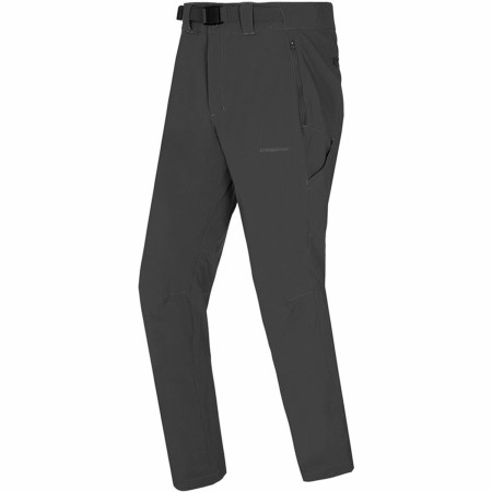 Pantalón Largo Deportivo Trangoworld Trubia Negro