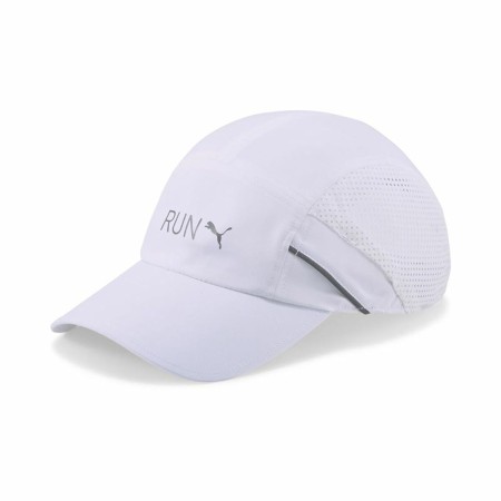 Gorra Deportiva Puma Lightweight Runner C Blanco