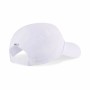 Casquette de Sport Puma Lightweight Runner C Blanc