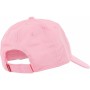 Gorra Infantil Levi's Core Batwing Curve Brimcap Rosa (Talla única)