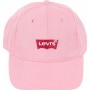 Casquette enfant Levi's Core Batwing Curve Brimcap Rose (Taille unique)