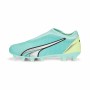 Botas de Fútbol para Niños Puma Ultra Match Ll Fg/Ag Multicolor Hombre