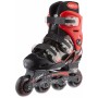 Rollers en ligne Redipro Krafwin Road Runner Rouge