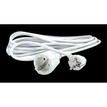 Cable alargador Schuko Silver Electronics 9213