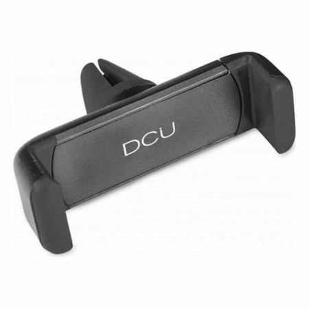 Support de Téléphone pour Voiture DCU 36100400 Noir