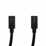 Cable USB-C i-Tec TB3CBL150CM 1,5 m Negro