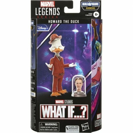 Figura de Acción Marvel Howard the Duck