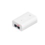 Adaptador de Red UBIQUITI U-POE-AF Blanco