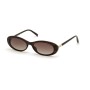 Gafas de Sol Unisex Guess GU30545452F Marrón Havana (ø 54 mm)