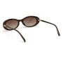 Gafas de Sol Unisex Guess GU30545452F Marrón Havana (ø 54 mm)