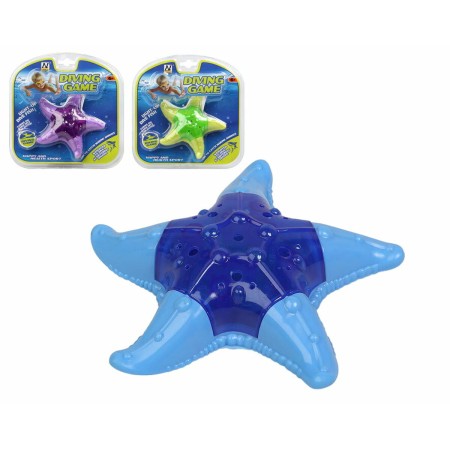 Jouet de plage Étoile Bleu