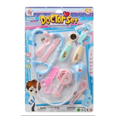 Accesorios Doctor Set