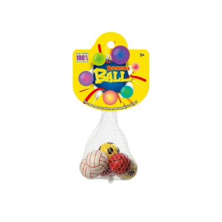 Balles Multicouleur 6 Pièces Ø 2,8 cm