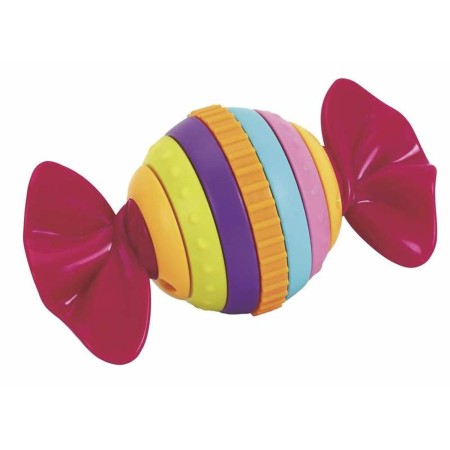 Sonajero Candy 14 cm Multicolor