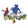 Puzzle Sonic 104 Piezas