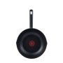 Sartén Wok Bergner ION PLUS BG Negro Aluminio Aluminio Forjado Ø 28 cm