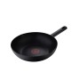 Sartén Wok Bergner ION PLUS BG Negro Aluminio Aluminio Forjado Ø 28 cm