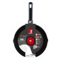 Wok Bergner ION PLUS BG Noir Aluminium Aluminium forgé Ø 28 cm