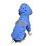 Manteau pour Chien Hearts & Homies BESTIE PETS S Bleu 25 cm