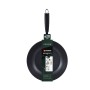 Sartén Wok Bergner MIDNIGHT BG Aluminio Forjado Ø 28 cm