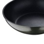 Sartén Wok Bergner MIDNIGHT BG Aluminio Forjado Ø 28 cm