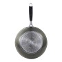 Sartén Wok Bergner MIDNIGHT BG Aluminio Forjado Ø 28 cm