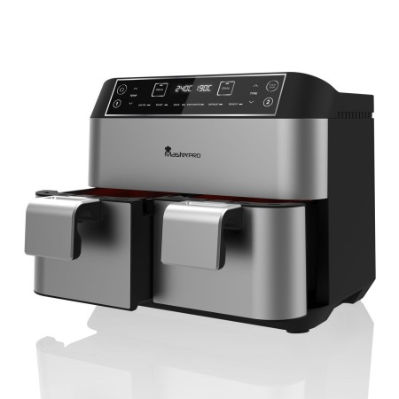 Freidora sin Aceite Masterpro POWERDUO MP 2400 W 10 L