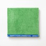 Serviette de toilette Benetton BE NO VELOUR 90 x 160 cm Vert