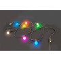 Guirlande lumineuse LED ibiza 10 m Multicouleur
