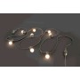 Guirlande lumineuse LED ibiza 10 m Lumière chaude