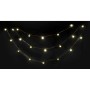 Guirlande lumineuse LED ibiza 10 m Lumière chaude