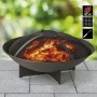 Barbecue Portable Landmann 03313 Ø 60 cm