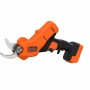 Tijeras de Poda Black & Decker BCPP18B -XJ 25 MM 18V